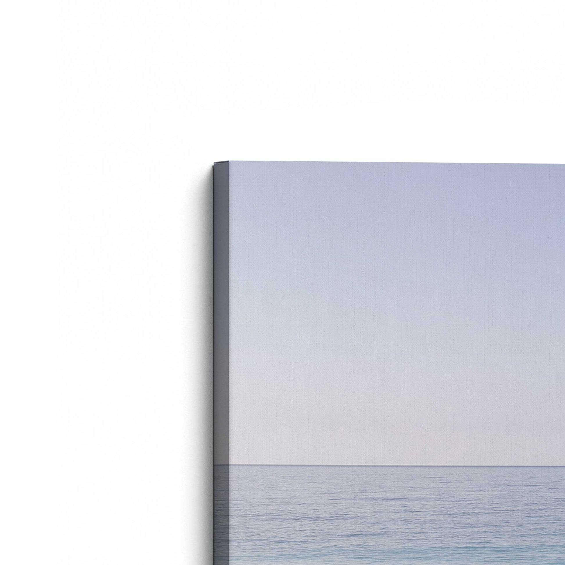 [Color:Stretched Canvas], Picture of the corner of the art