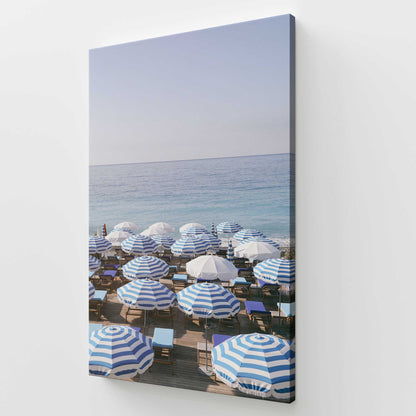 [Color:Stretched Canvas], Picture of art at an angle