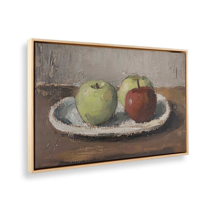 [Color:American Maple], Picture of the corner of the art
