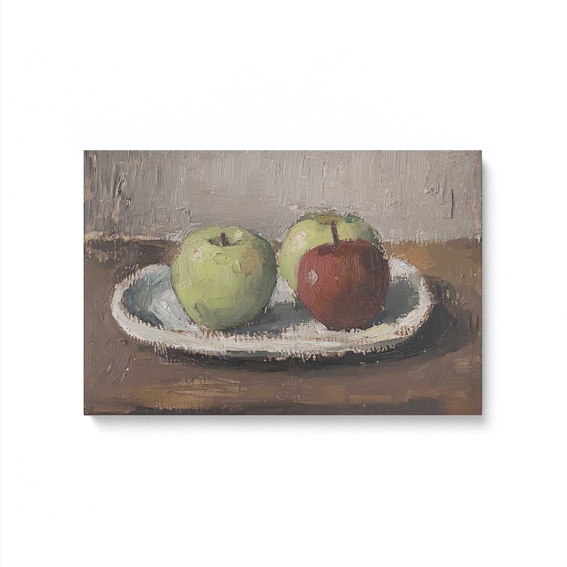 [Color:Stretched Canvas], Picture of art