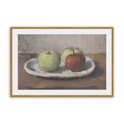 [Color:Polished Gold], Picture of art in a Polished Gold frame