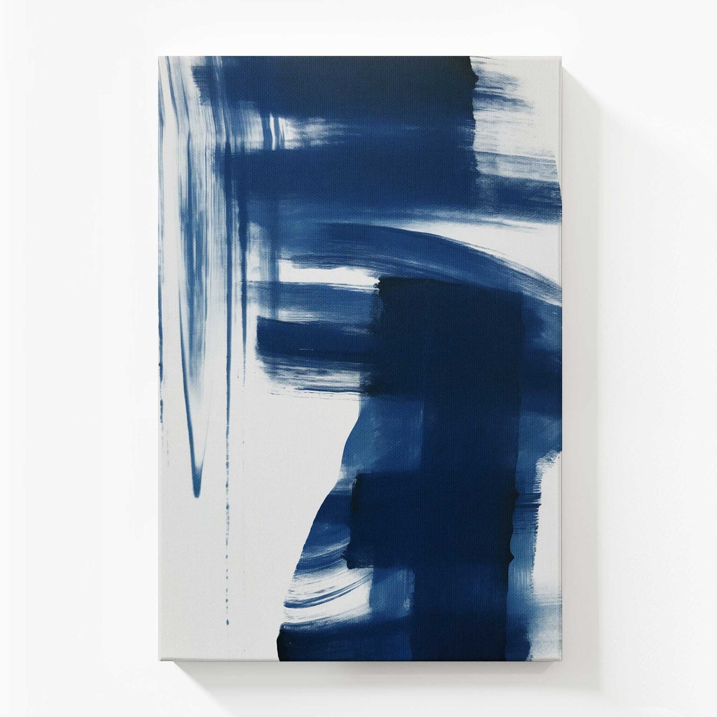 [Color:Stretched Canvas], Picture of art
