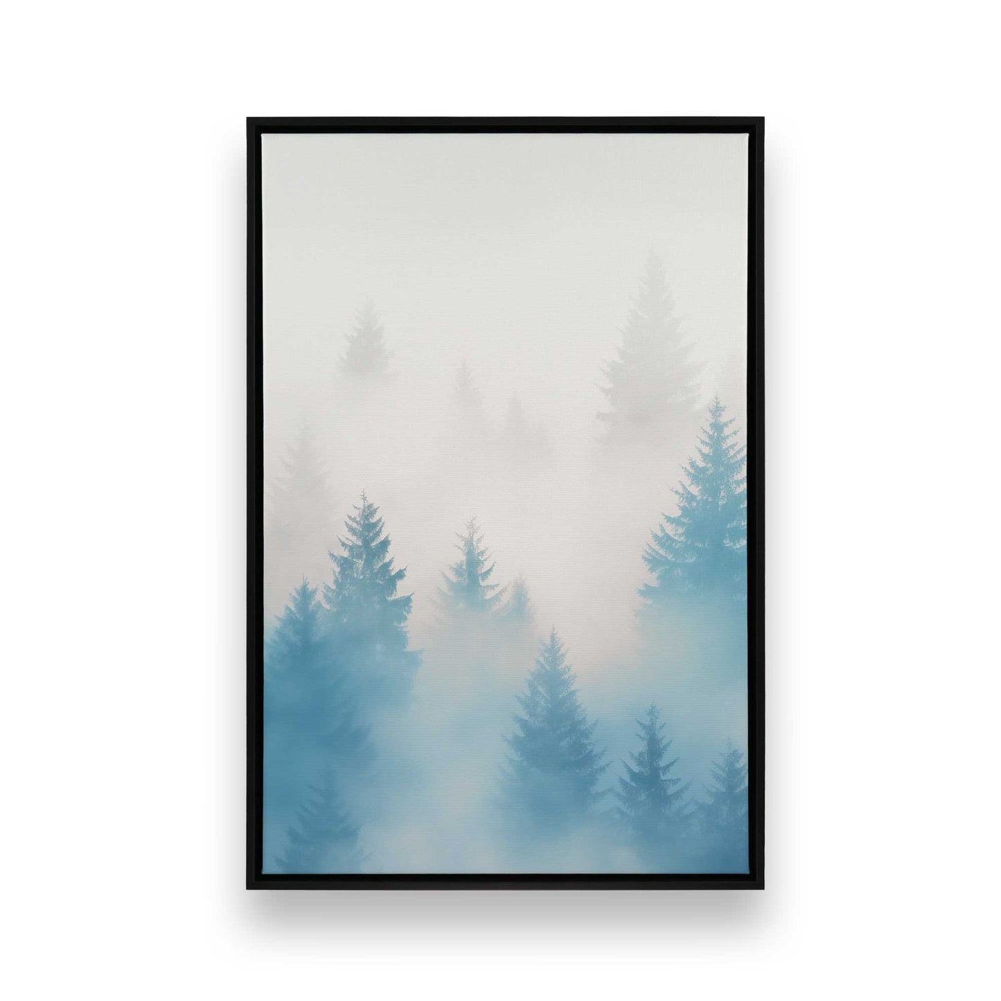 [Color:American Maple], Picture of art in a American Maple frame