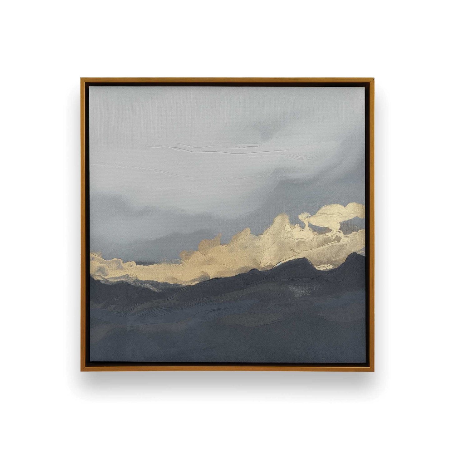 [Color:Polished Chrome], Picture of art in a Polished Chrome frame