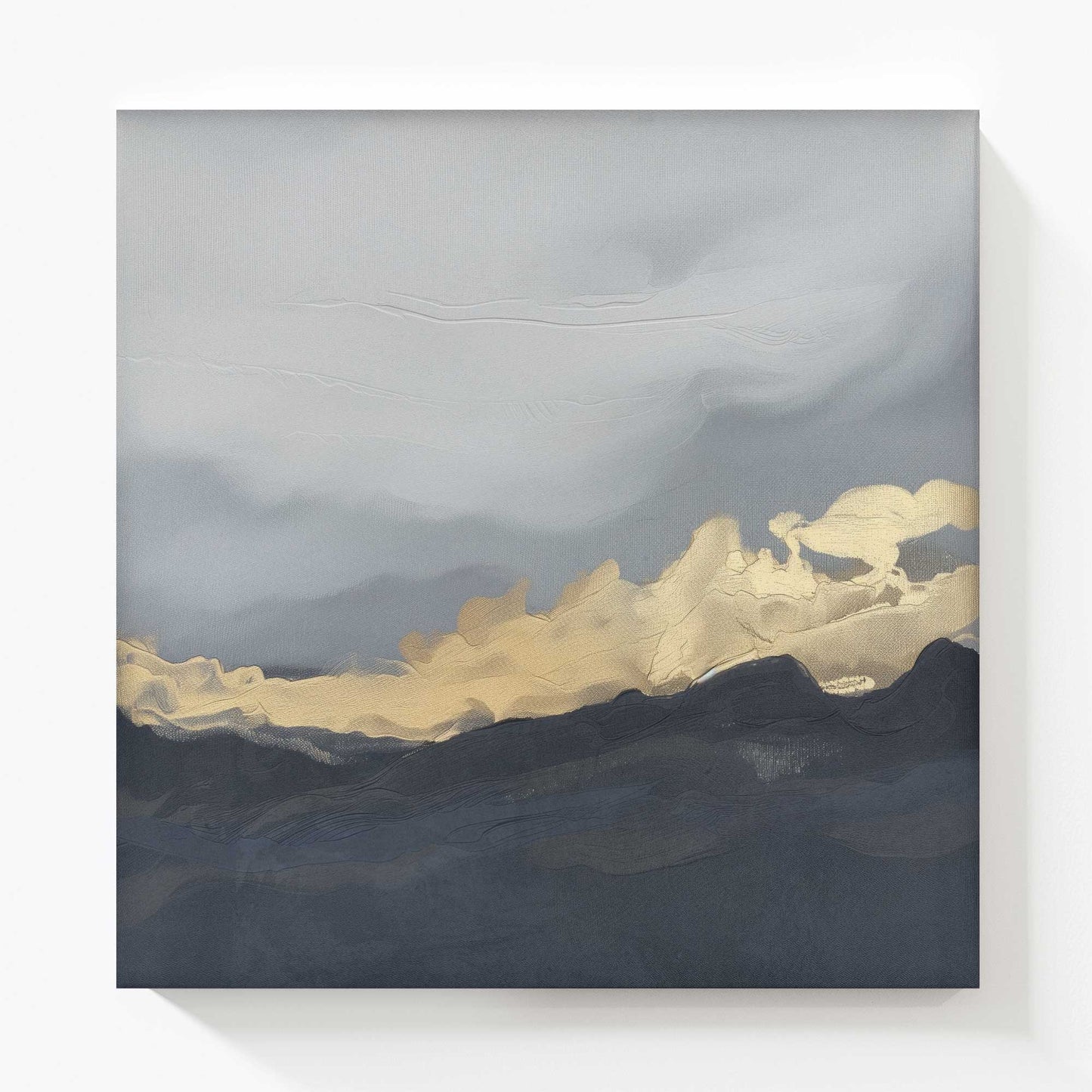 [Color:Stretched Canvas], Picture of art