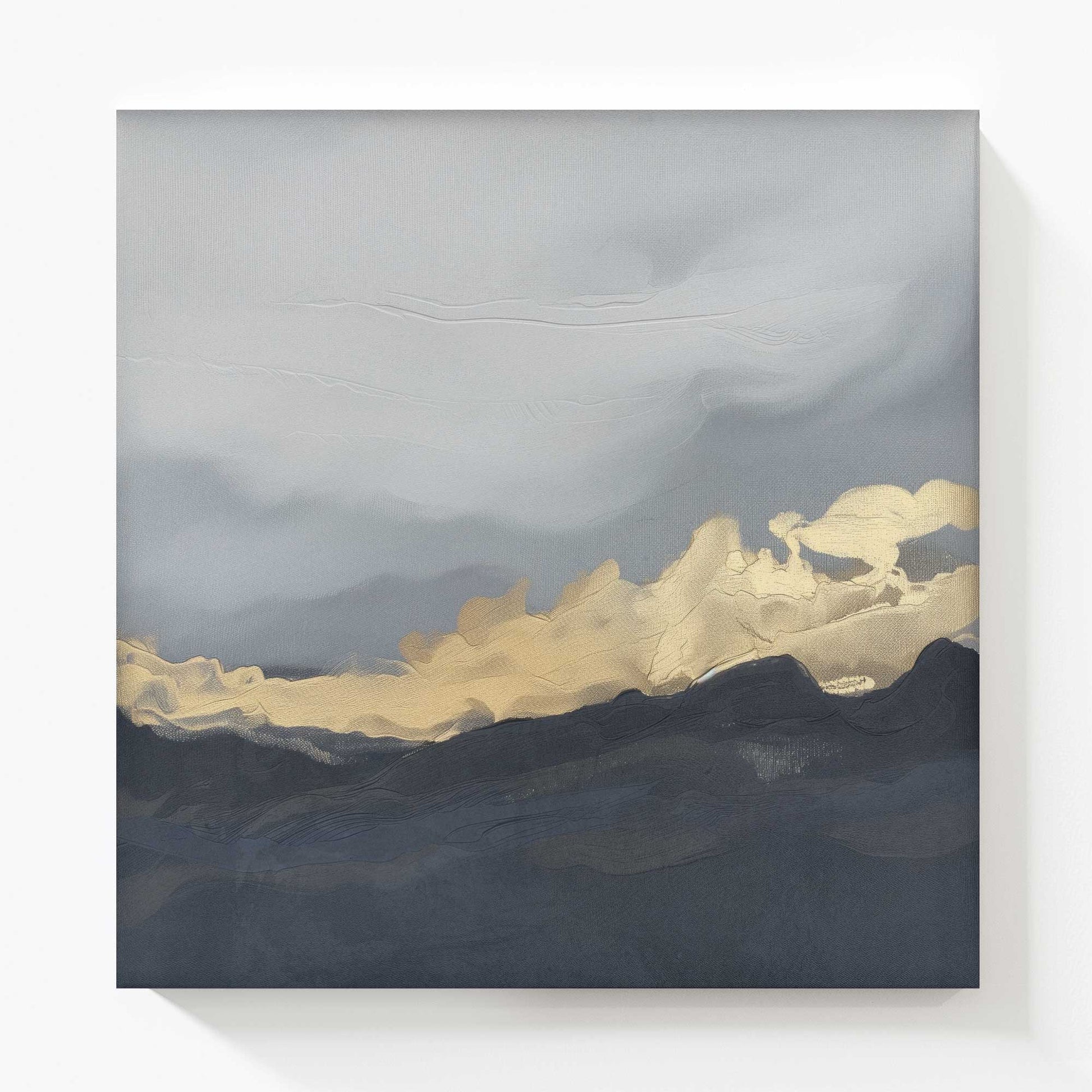 [Color:Stretched Canvas], Picture of art