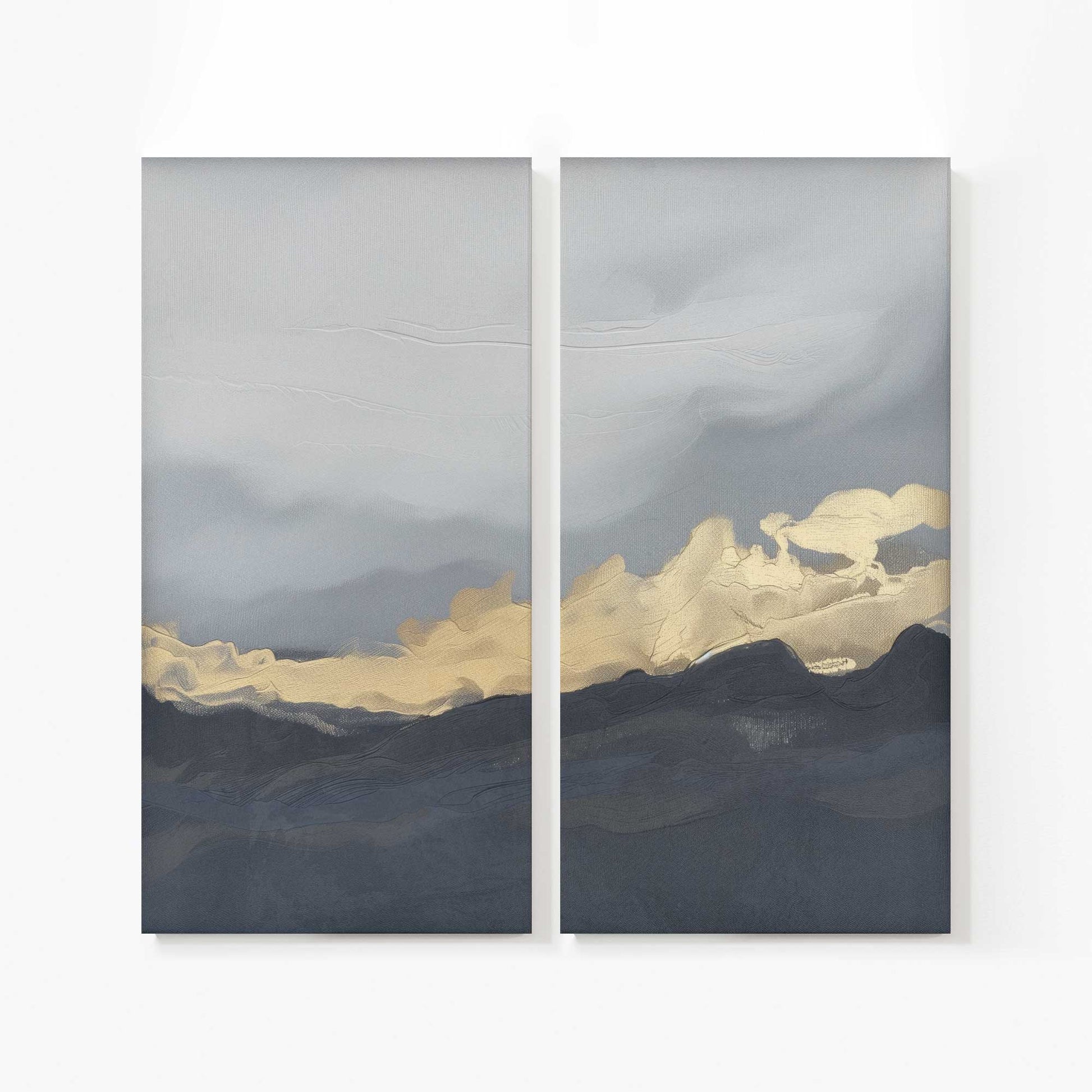 [Color:Stretched Canvas], Picture of art