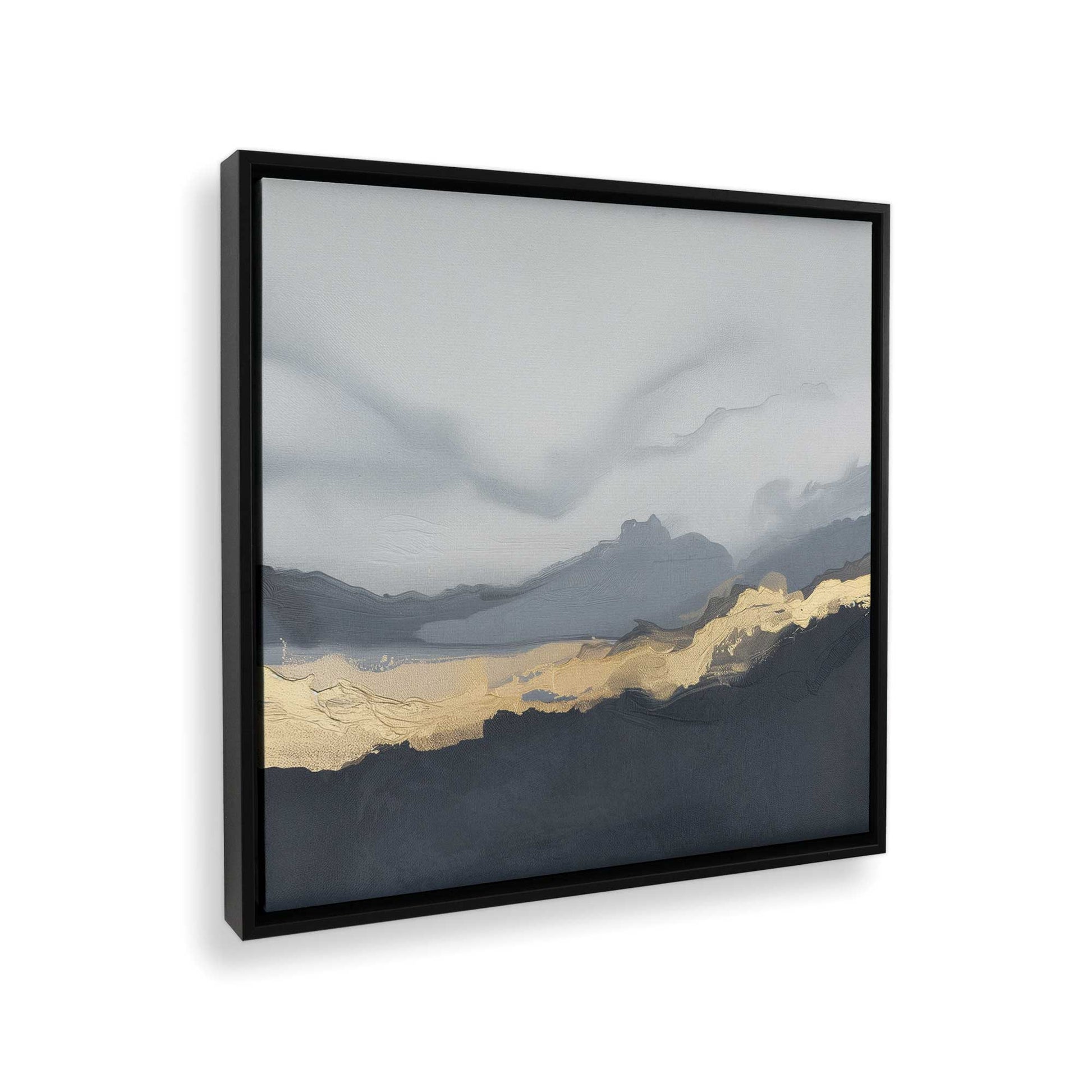 [Color:Satin Black], Picture of the corner of the art