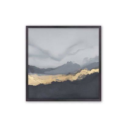 [Color:Weathered Zinc], Picture of art in a Weathered Zinc frame