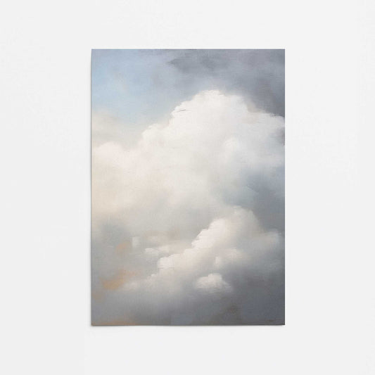 Nimbus Dream I Promotional Rolled Print