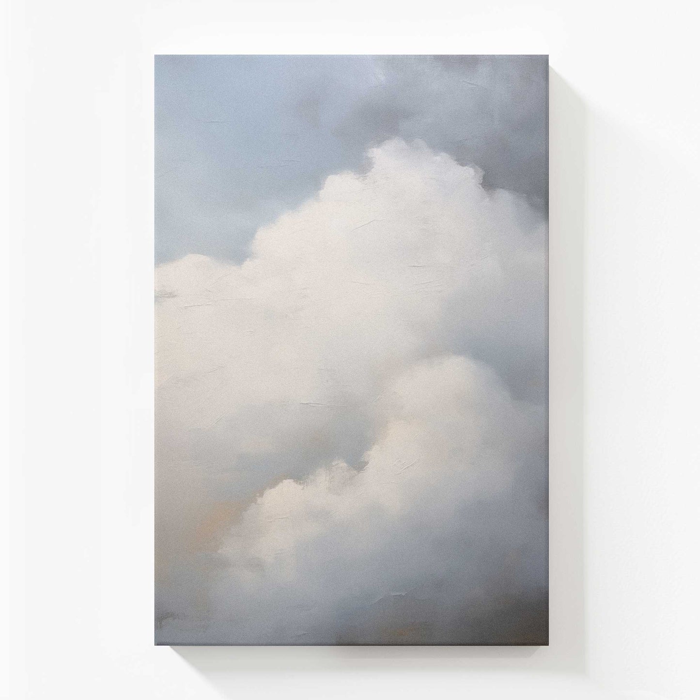 [Color:Stretched Canvas], Picture of art