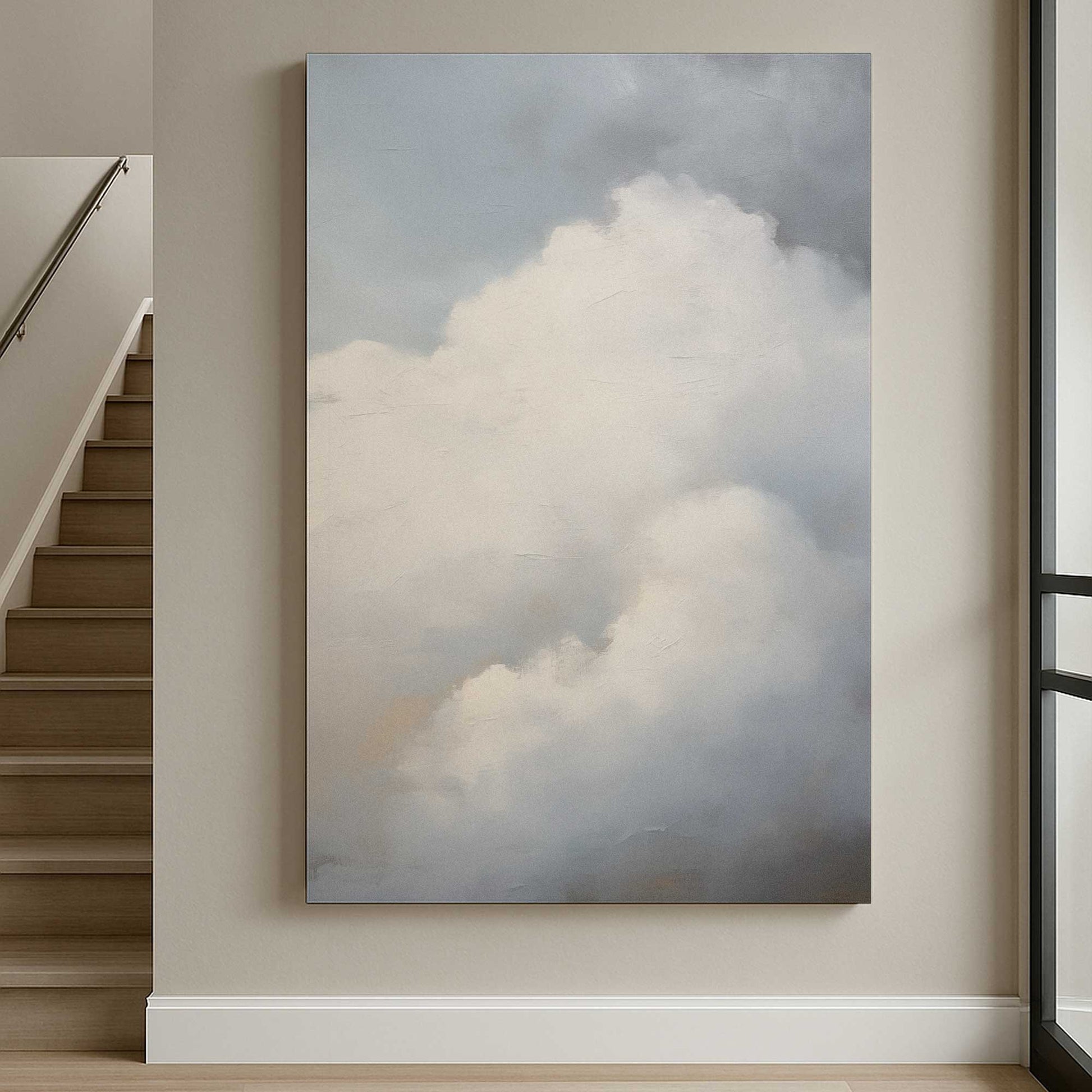 [LIFESTYLE], art hanging in a room
