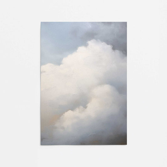 Nimbus Dream II Promotional Rolled Print