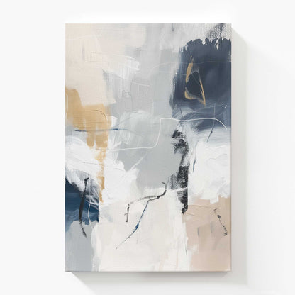 [Color:Stretched Canvas], Picture of art