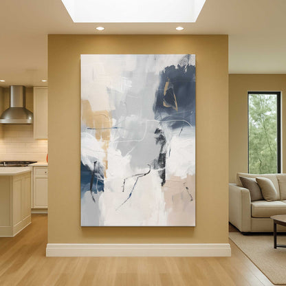 [LIFESTYLE], art hanging in a room