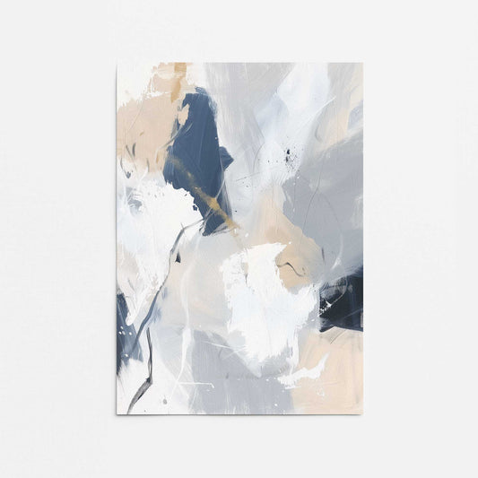 Obsidian Echo II Promotional Rolled Print