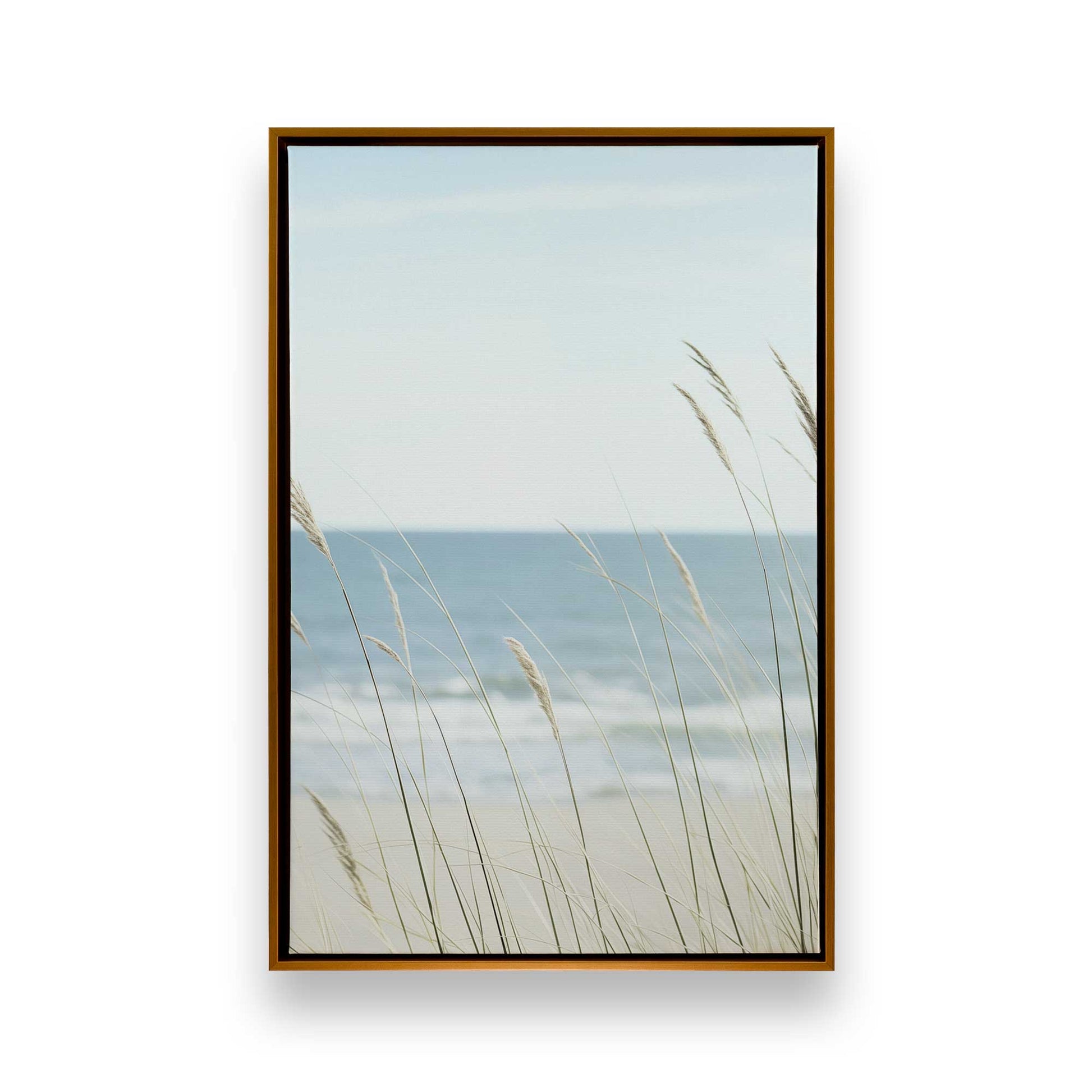 [Color:Polished Gold], Picture of art in a Polished Gold frame