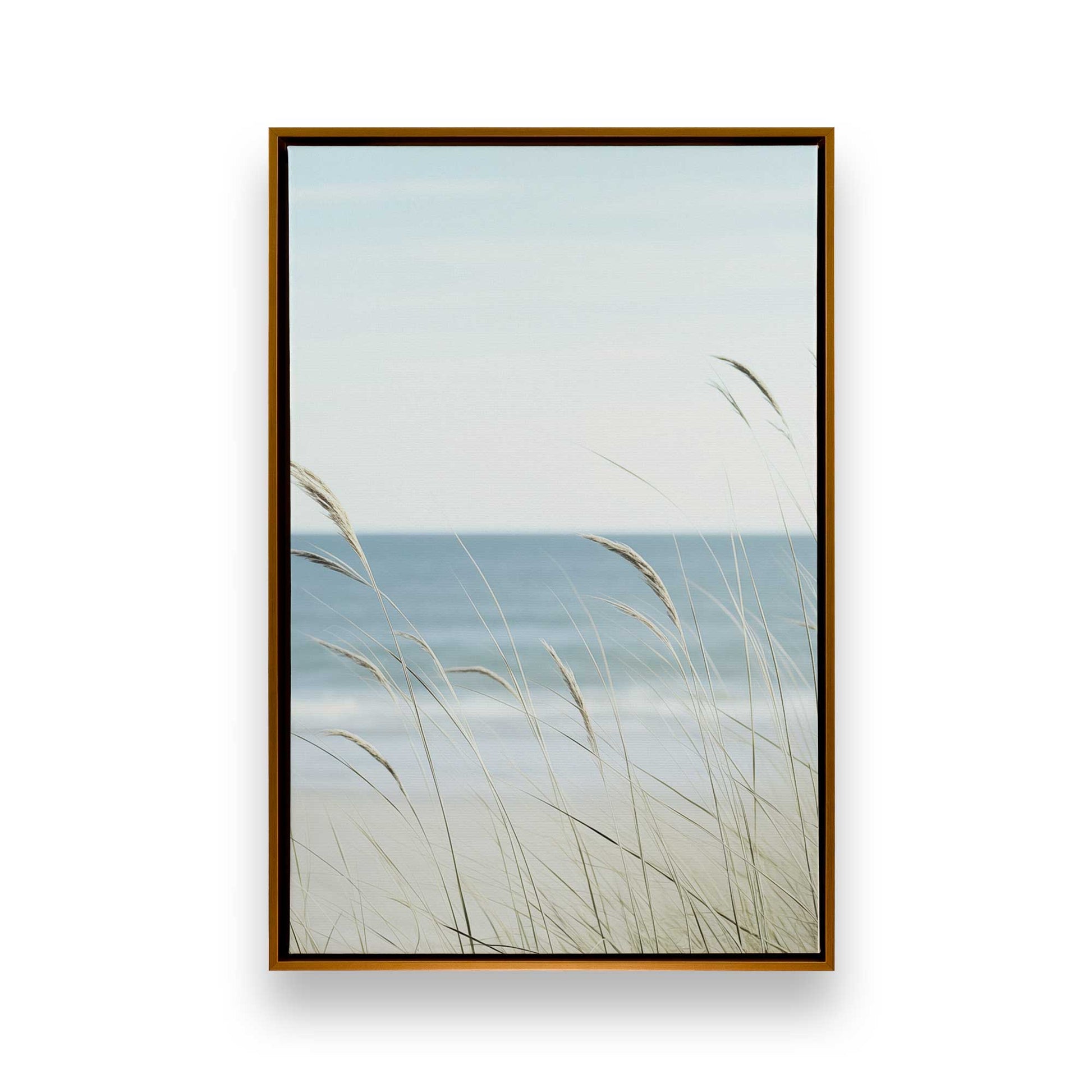 [Color:Polished Chrome], Picture of art in a Polished Chrome frame