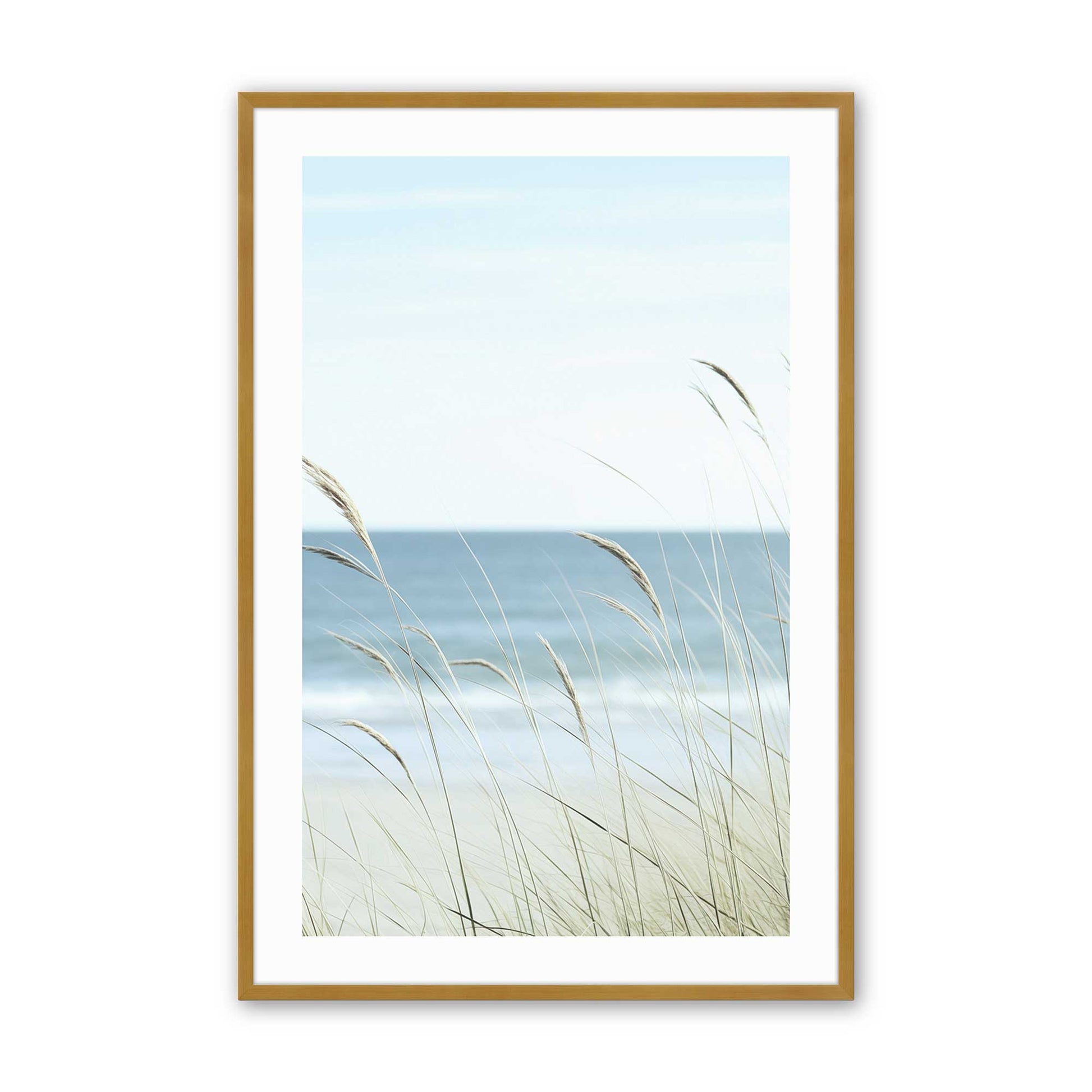 [Color:Polished Gold], Picture of art in a Polished Gold frame