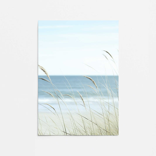 Ocean Lullaby II Promotional Rolled Print