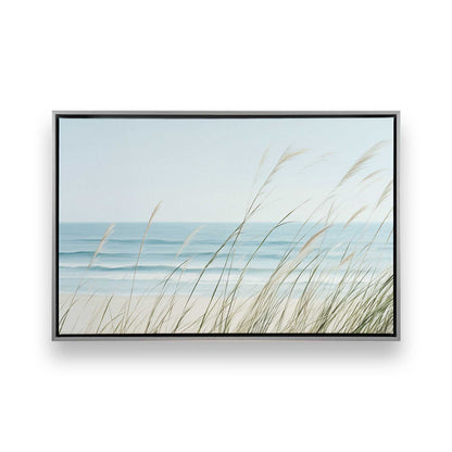 [Color:Polished Chrome], Picture of art in a Polished Chrome frame