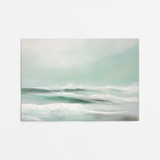 Serene Swells II Promotional Rolled Print