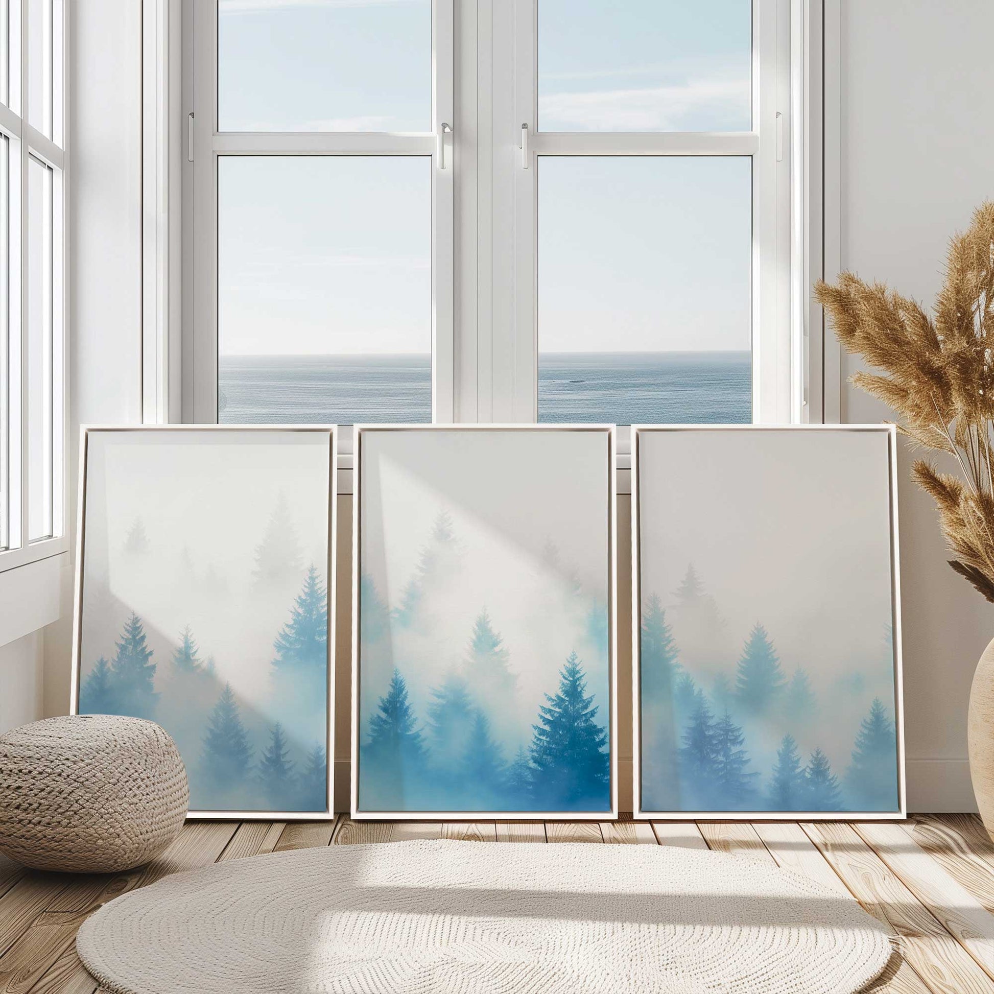 [LIFESTYLE], Picture of art in a room