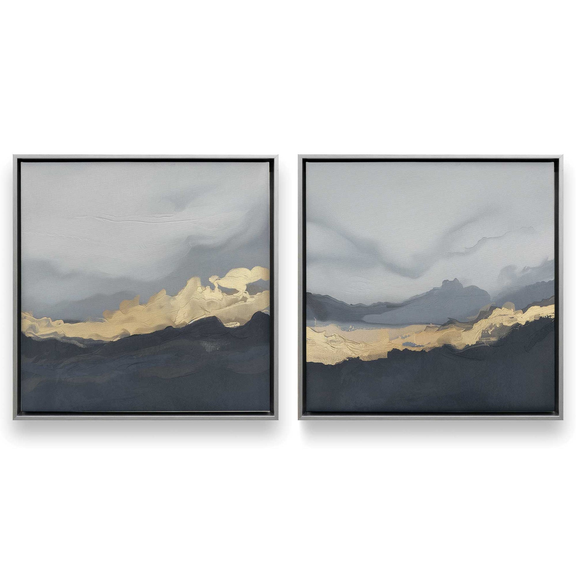 [Color:Opaque White], Picture of art in a White frame