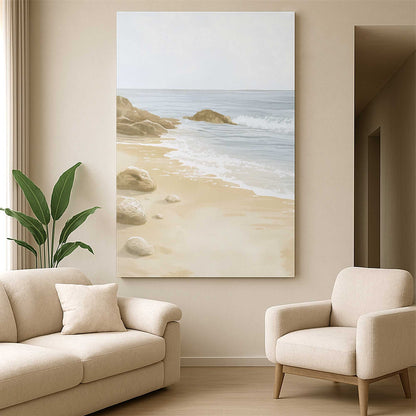 [LIFESTYLE], art hanging in a room