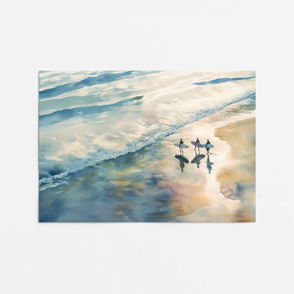 [Color:Rolled Print], Picture of close up of art