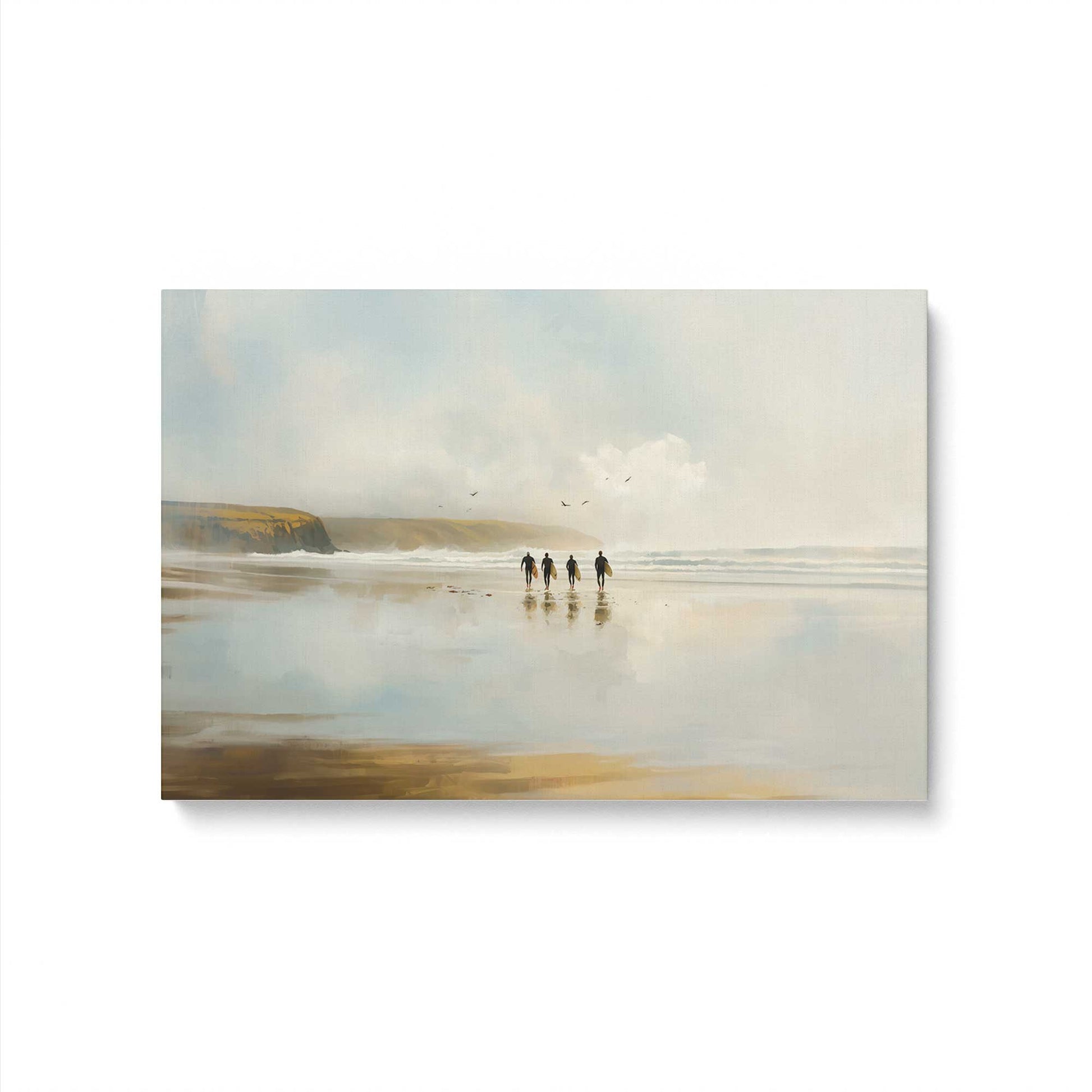 [Color:Stretched Canvas], Picture of art