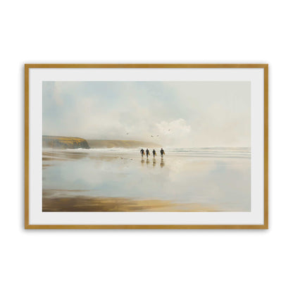 [Color:Polished Gold], Picture of art in a Polished Gold frame