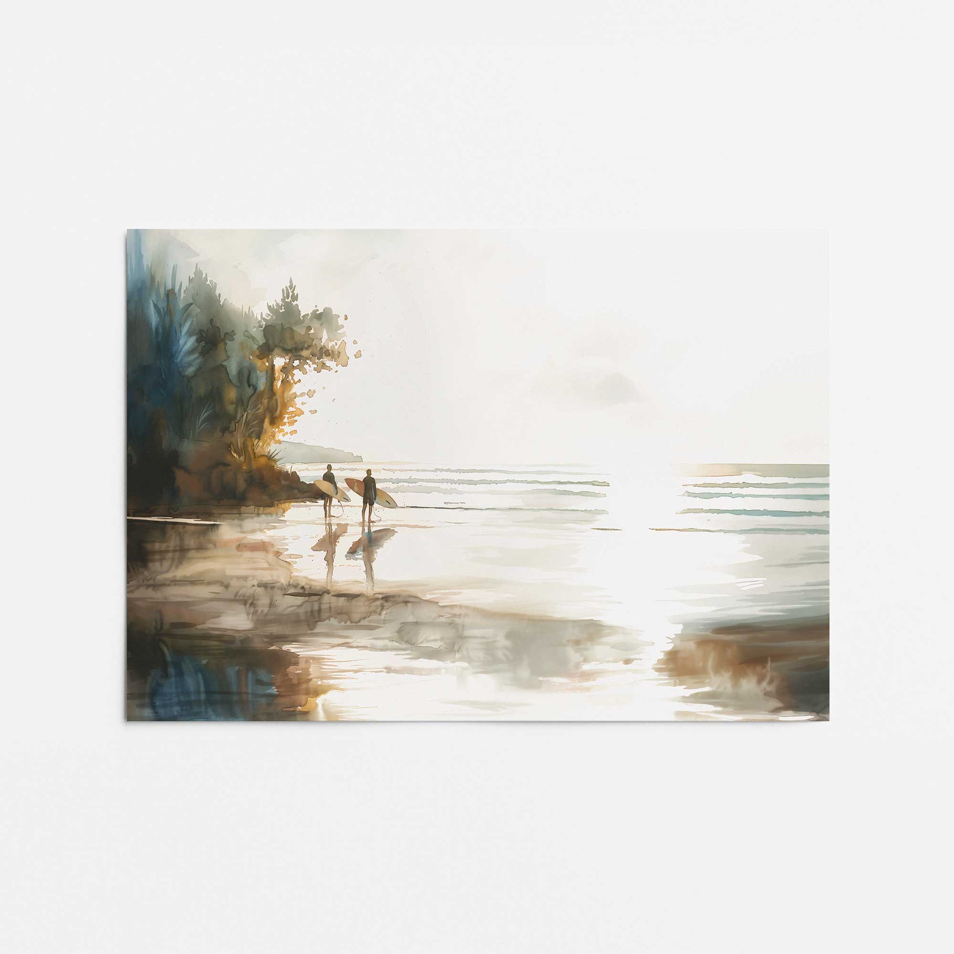 [Color:Rolled Print], Picture of close up of art