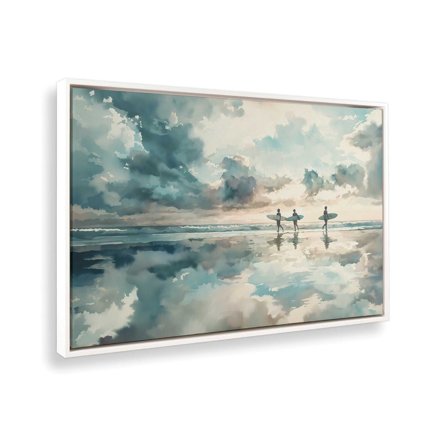 [Color:Opaque White], Picture of the corner of the art