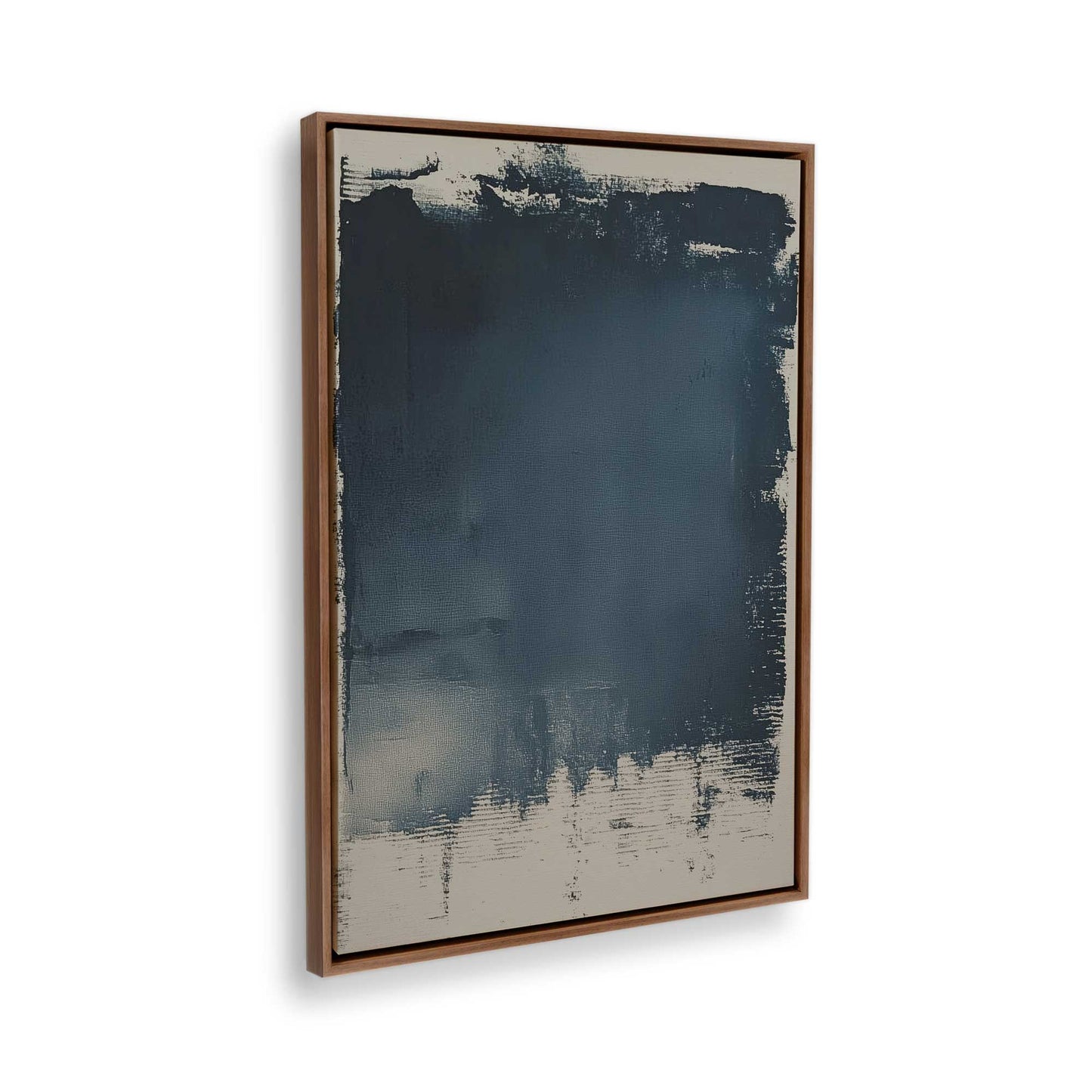 [Color:Walnut], Picture of the corner of the art
