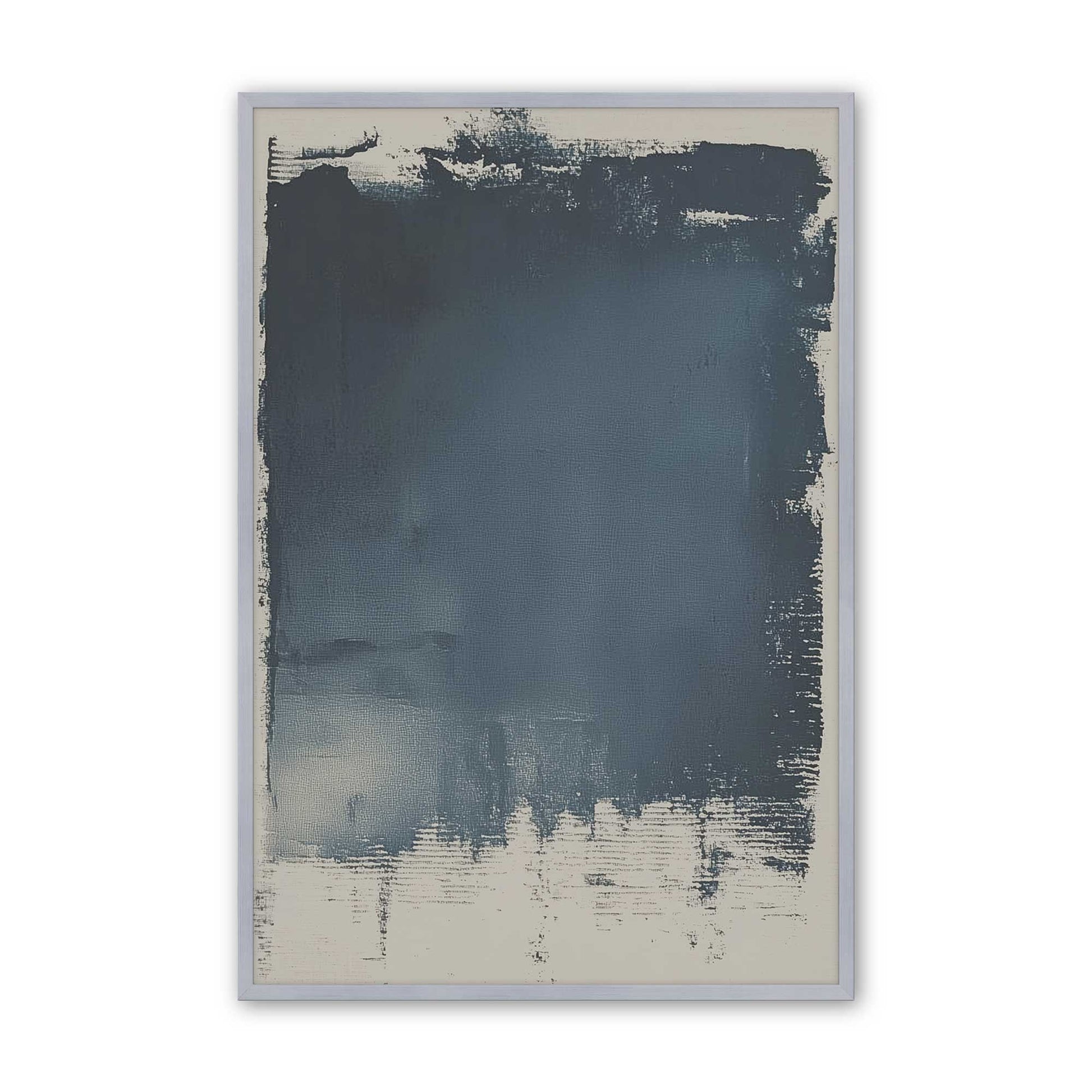 [Color:Polished Chrome], Picture of art in a Polished Chrome frame