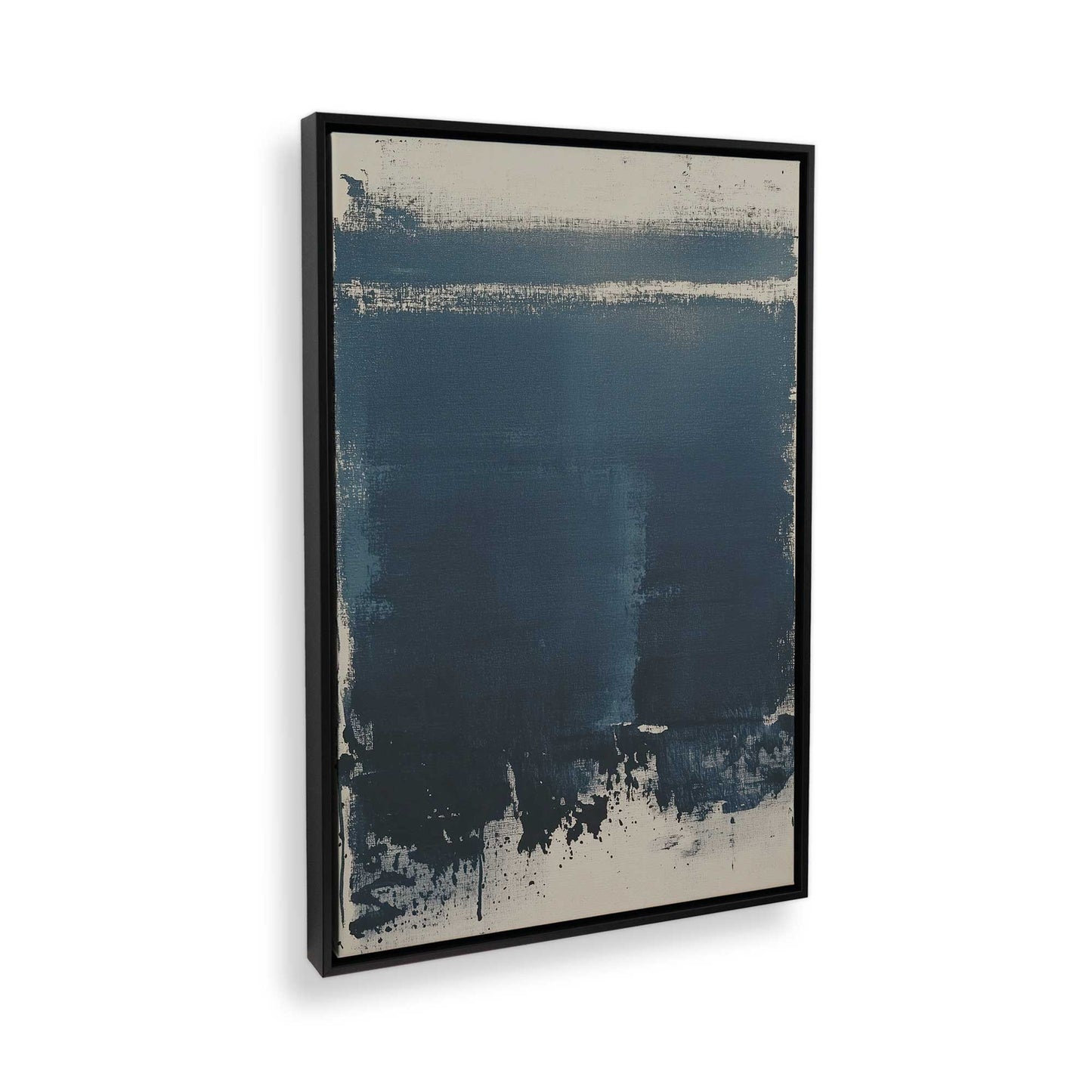 [Color:Satin Black], Picture of the corner of the art