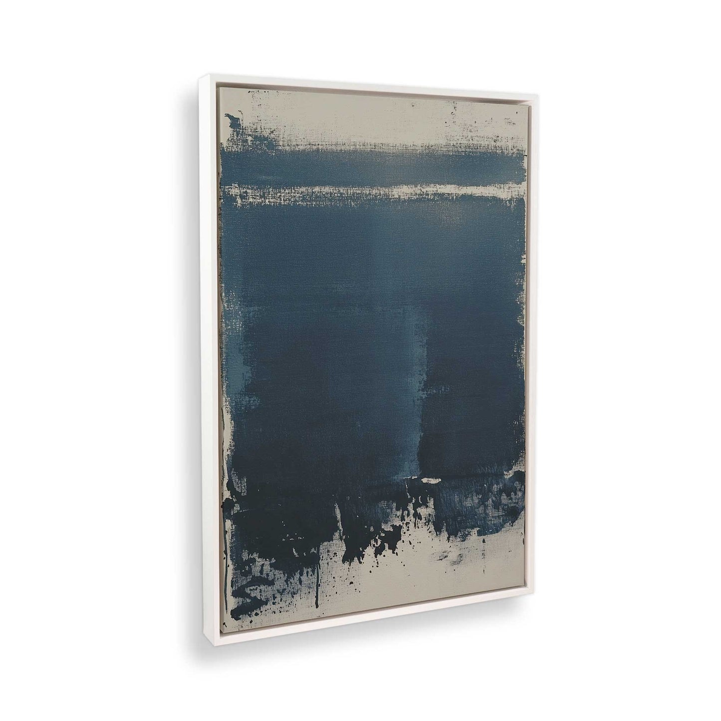 [Color:Opaque White], Picture of the corner of the art