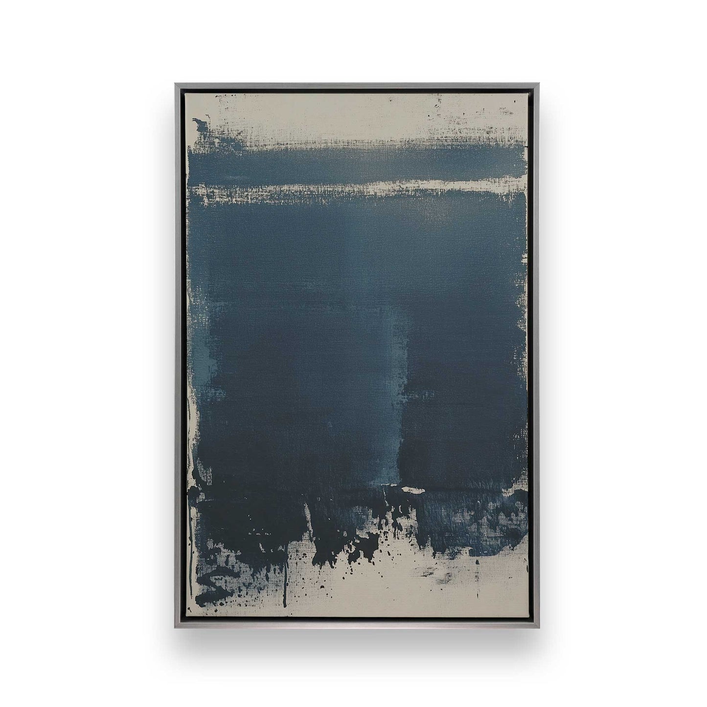 [Color:Polished Chrome], Picture of art in a Polished Chrome frame