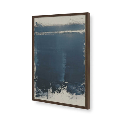 [Color:Belvinder Brown], Picture of art in a Belvinder Brown frame of the corner