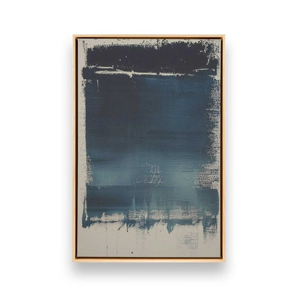 [Color:American Maple], Picture of art in an American Maple frame