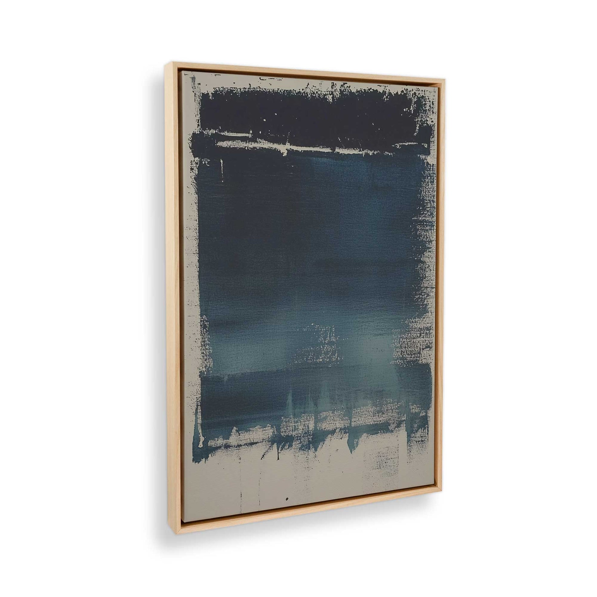 [Color:American Maple], Picture of the corner of the art