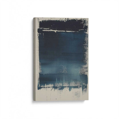 [Color:Stretched Canvas], Picture of art at an angle