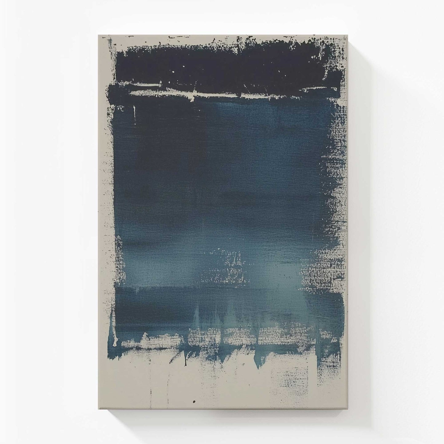 [Color:Stretched Canvas], Picture of art