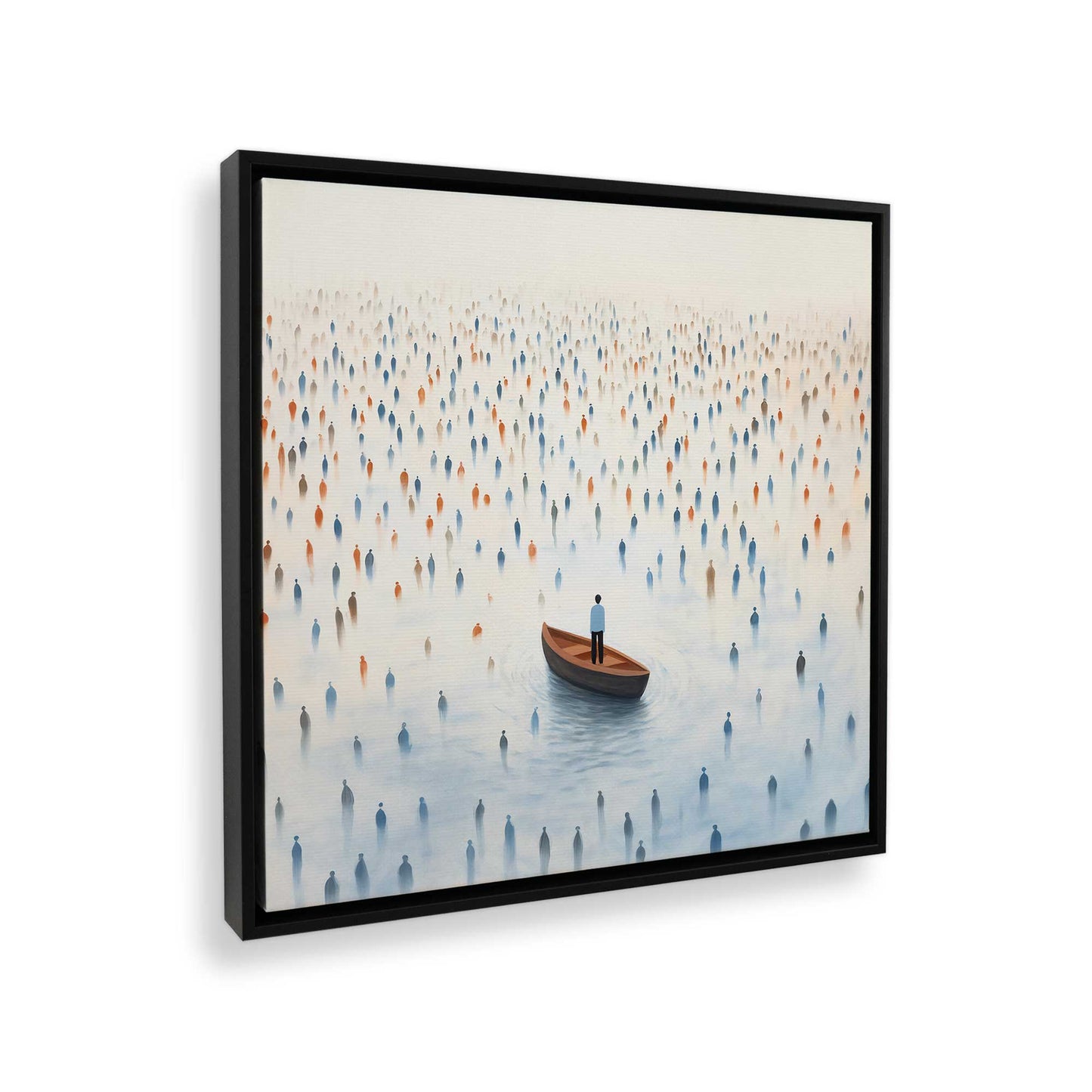 [Color:Satin Black], Picture of the corner of the art