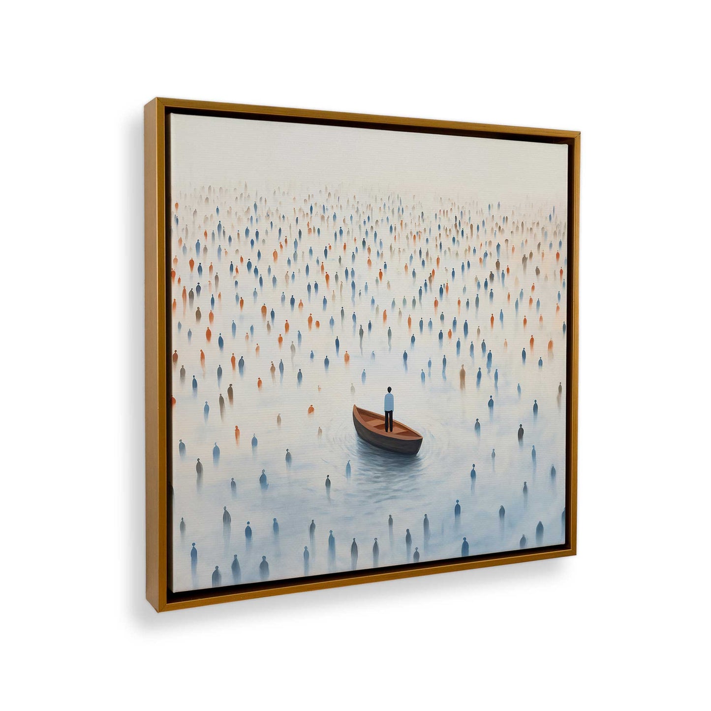 [Color:Polished Gold], Picture of the corner of the art