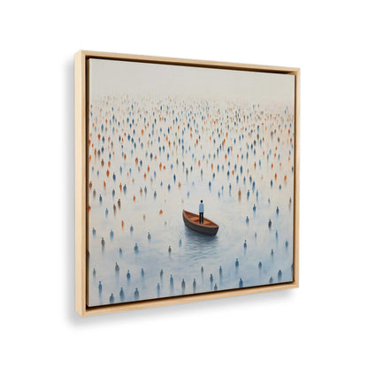 [Color:American Maple], Picture of the corner of the art