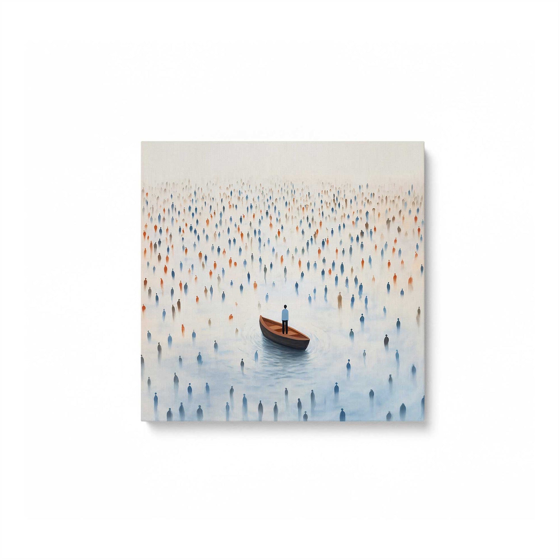 [Color:Stretched Canvas], Picture of art