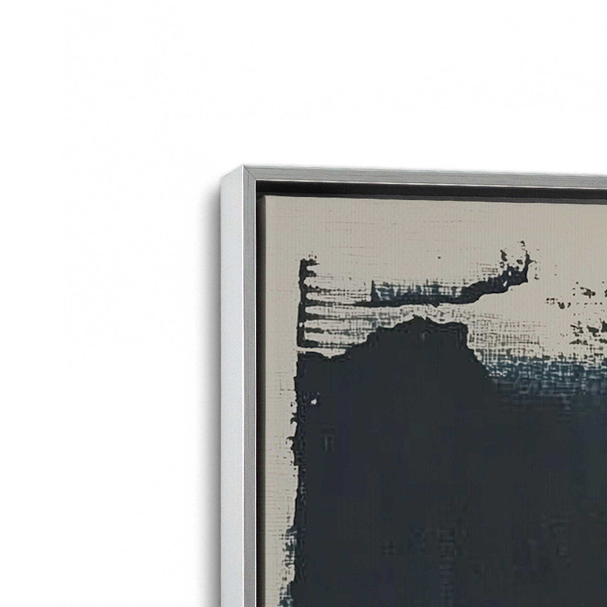 [Color:Polished Chrome], Picture of the corner of the art