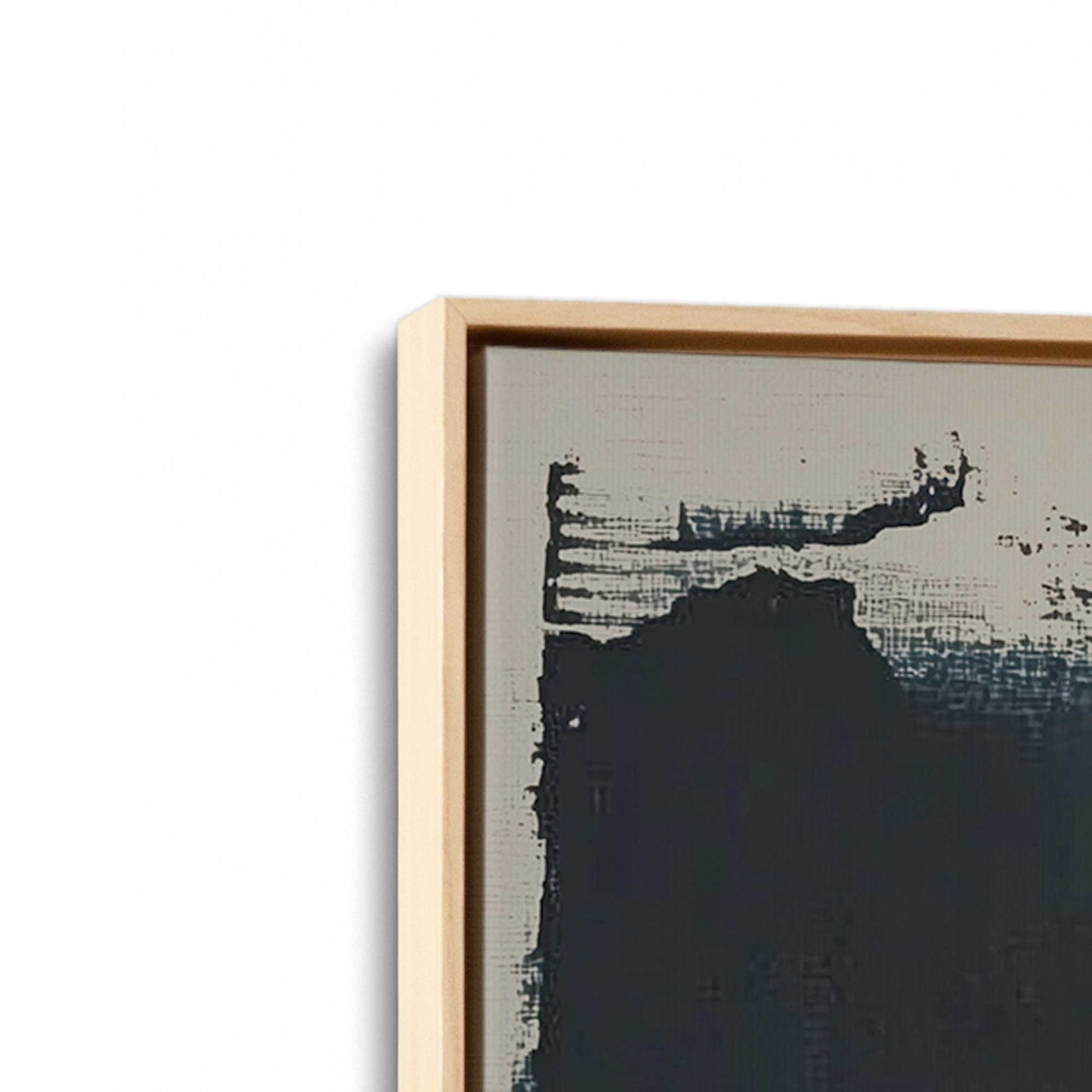 [Color:American Maple], Picture of the corner of the art